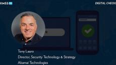 Tony Lauro at Akamai_Two factor authentication illustration by bakhtiar_zein/iStock/Getty Images Plus